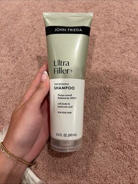 John Frieda Ultra Filler+ Thickening Shampoo